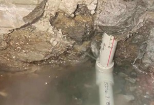 清原管道漏水检测五