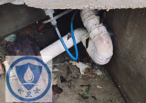 清原水管漏水检测公司6